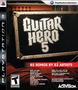 Imagem de Guitar hero 5 ps3 midia fisica original 