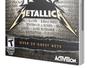 Imagem de Guitar Hero: Metallica para Nintendo Wii
