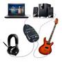 Imagem de Guitar Link Usb Interface De Audio Guitarra