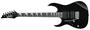 Imagem de Guitarra 6C Canhota RG GIO Black Night Ibanez GRG170DXL-BKN