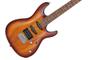 Imagem de Guitarra 6C SA GIO Brown Sunburst Ibanez SA Series GSA60-BS