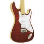 Imagem de Guitarra Aria 714-MK2 Fullerton RUBY RED