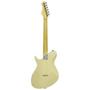 Imagem de Guitarra Aria J-TL See-Through Vintage White CS-1/OS-1 Basswood Maple 24 Trastes