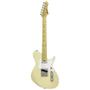 Imagem de Guitarra Aria J-TL SEE-THROUGH Vintage White