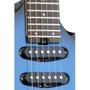 Imagem de Guitarra Aria MAC-STD Metallic Blue Shade