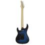 Imagem de Guitarra Aria MAC-STD Metallic Blue Shade