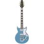 Imagem de Guitarra Aria Pro II 212-MK2 Bowery Phantom Blue