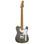 Imagem de Guitarra aria pro ii 615-mk2 tele bkdm black diamond