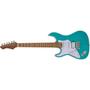 Imagem de Guitarra Aria PRO II 714-MK2 LH Turqoise Blue (canhoto)