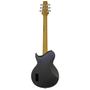 Imagem de Guitarra Aria PRO II 718-MK2 Brooklyn OPEN Pore BLACK