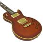 Imagem de Guitarra Aria Pro II PE-F80 Stained Brown F002