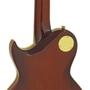 Imagem de Guitarra Aria Pro II PE-F80 Stained Brown