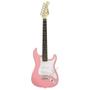 Imagem de Guitarra Aria Pro II STG-Mini Kawaii Pink