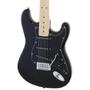 Imagem de Guitarra Aria Stg-003/Spl Black