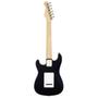 Imagem de Guitarra Aria STG-MINI BLACK  Basswood