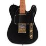 Imagem de Guitarra Benson Hardy Series HS-904 Black Gold (Acompanha Bag) - 011319