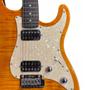 Imagem de Guitarra benson superstrato hardy s modern m ict wp com bag