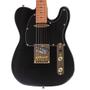 Imagem de Guitarra Benson Telecaster Hardy Series T 904 Black Gold Com Bag