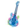 Imagem de Guitarra com Microfone Rock Show com Luzes Azul/Rosa DM Toys
