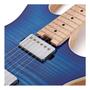 Guitarra Cort Strato G290 Fat Bright Blue Burst BBB Imagem de Guitarra Cort Strato G290 Fat Bright Blue Burst BBB