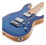Guitarra Cort Strato G290 Fat Bright Blue Burst BBB Imagem de Guitarra Cort Strato G290 Fat Bright Blue Burst BBB