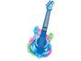 Imagem de Guitarra de Brinquedo com Microfone Rock Show - DM Toys