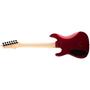 Imagem de Guitarra dean c750x custom classic metallic red 7 cordas