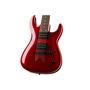 Imagem de Guitarra dean c750x custom classic metallic red 7 cordas