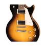 Imagem de Guitarra elet gibson les paul tribute - satin tobacco burst