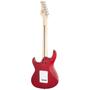 Imagem de Guitarra Elétrica Cort 6 Cordas Stratocaster HSS G110 OPBC