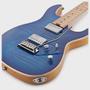 Imagem de Guitarra Elétrica Cort G290 FAT BBB - Bordo/Freixo Bright Blue