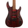 Imagem de Guitarra Elétrica Cort KX-300 ETCH EBR - Etched Black Red (EBR)