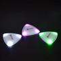 Imagem de Guitarra Elétrica Luminosa Miwayer - 3 Cores (Branco, Verde, Roxo)