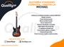 Imagem de Guitarra Eletrica Michael Gm217n Lh St Standard Canhoto