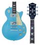 Imagem de Guitarra Elétrica Strinberg LPS230 Les Paul Metallic Blue