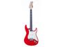 Imagem de Guitarra  eletrica Tagima Memphis Strato 3s Escala Escura Mg-30 Fiesta Red