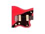 Imagem de Guitarra Eletrica TAGIMA TW-61 Serie Woodstock Fiesta Red