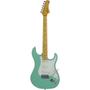 Imagem de Guitarra Eletrica Tagima Woodstock Tg530 Sg Surf Green