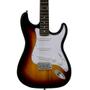 Imagem de Guitarra Elétrica Thomaz Teg 300 Sunburst F097