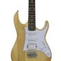 Imagem de Guitarra Elétrica Thomaz Teg 310 Natural F097