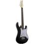 Imagem de Guitarra Elétrica Thomaz Teg 310 Stratocaster Preto