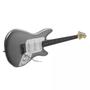 Imagem de Guitarra Eletrica Valentine's - Tonante  - MODELO ST- CORPO EM ALDER - SSS  GRAY CLOUD REGULADA