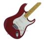 Imagem de Guitarra Elétrica Woodstock Metallic Red TG-530 MR - Tagima