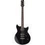Imagem de Guitarra Elétrica Yamaha Revstar RSE 20 Black