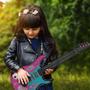 Imagem de Guitarra Eletrônica Infantil com Sons e Luzes - LOL Surprise - Candide