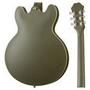 Imagem de Guitarra epiphone casino semi acustica worn olive drab