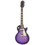 Imagem de Guitarra Epiphone Les Paul Classic Worn Violet Purple Burst