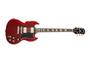 Imagem de Guitarra epiphone sg standard 61 vintage cherry