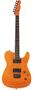 Imagem de Guitarra Fender Custom Telecaster FMT HH 026 2000 520 Amber