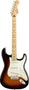 Imagem de Guitarra Fender Player Stratocaster Fingerboard 3-Color